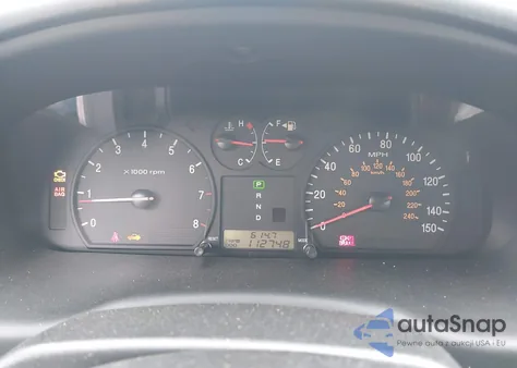 2005 Hyundai Sonata Gls/Lx из США, поврежденный, VIN KMHWF35H95A148556